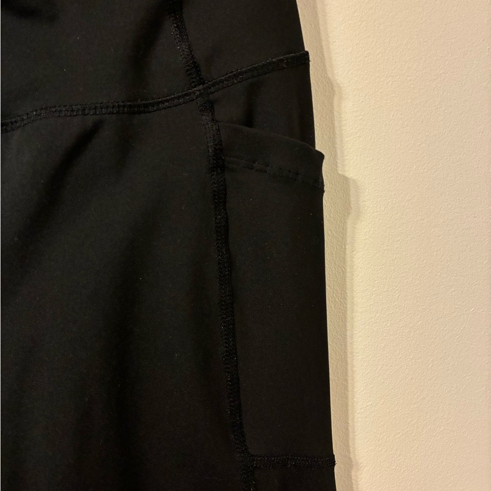 Avia Black Leggings - Picture 4 of 5
